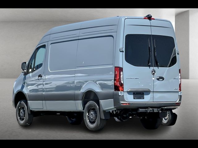 2024 Mercedes-Benz Sprinter Base