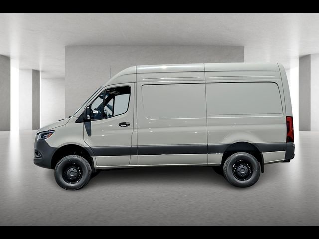 2024 Mercedes-Benz Sprinter Base