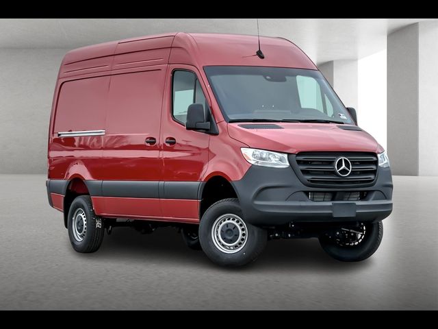 2024 Mercedes-Benz Sprinter Crew