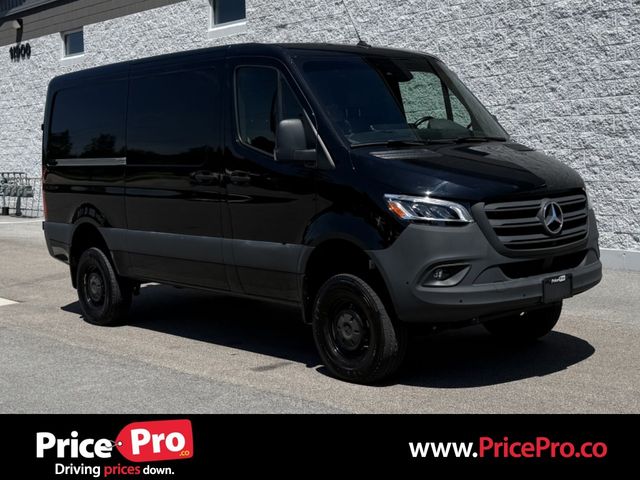 2024 Mercedes-Benz Sprinter Base