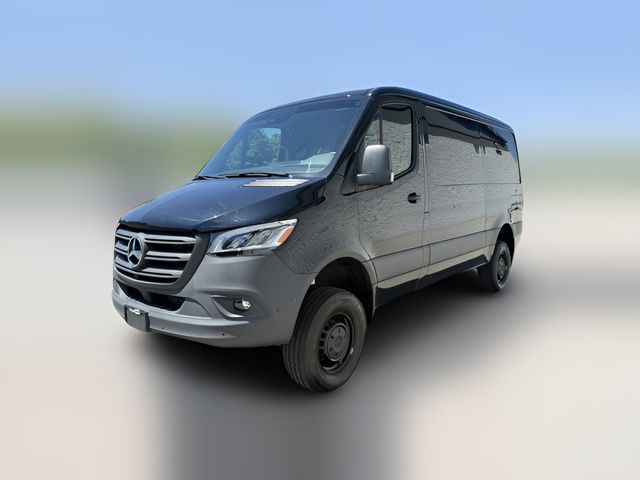 2024 Mercedes-Benz Sprinter Base