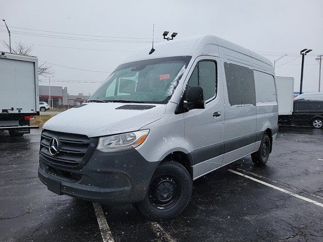 2024 Mercedes-Benz Sprinter Base