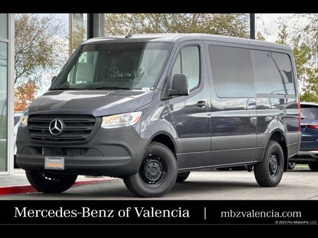 2024 Mercedes-Benz Sprinter Base