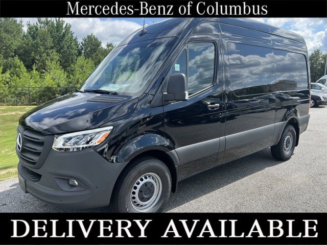 2024 Mercedes-Benz Sprinter Base