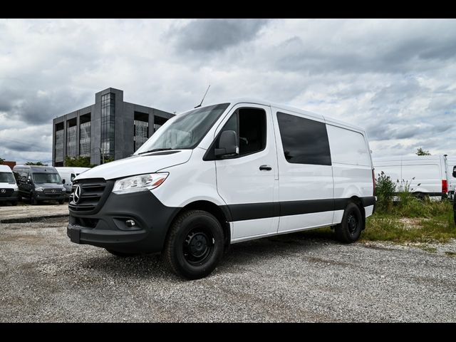 2024 Mercedes-Benz Sprinter Base