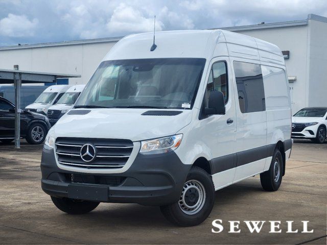 2024 Mercedes-Benz Sprinter Base