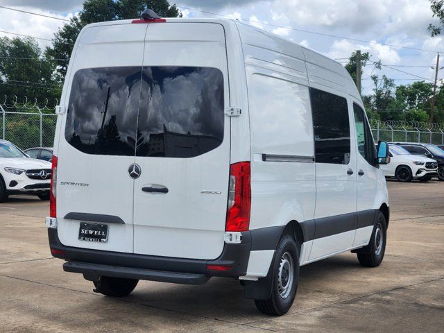 2024 Mercedes-Benz Sprinter Base