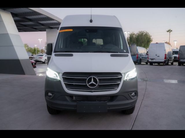 2024 Mercedes-Benz Sprinter Base