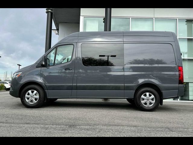 2024 Mercedes-Benz Sprinter Base