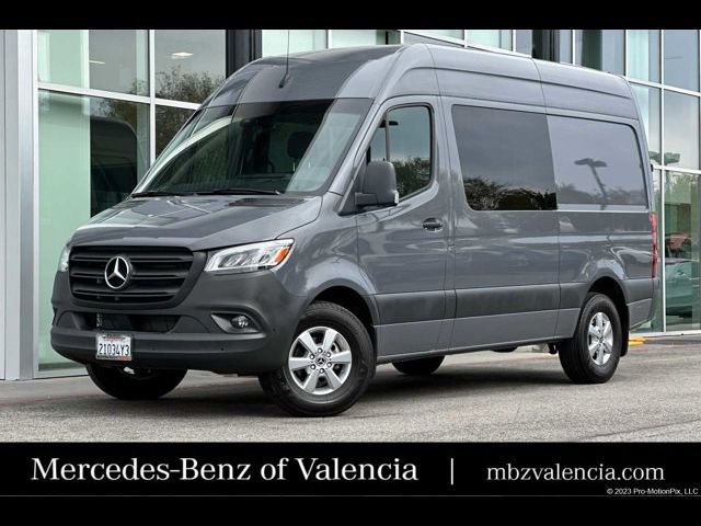 2024 Mercedes-Benz Sprinter Base