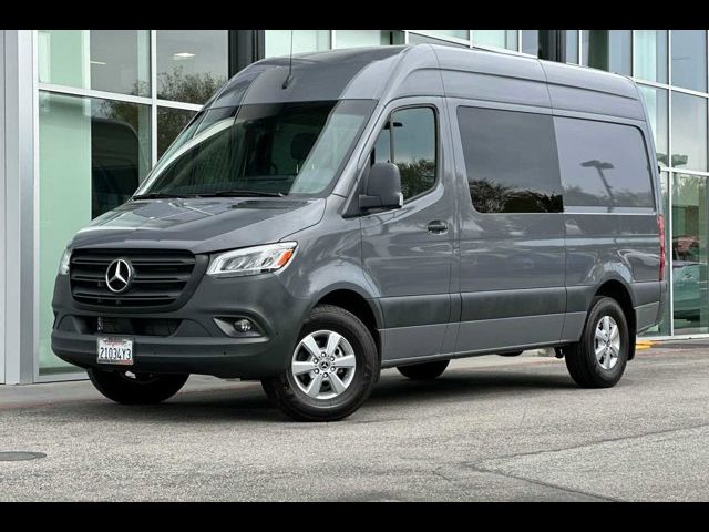 2024 Mercedes-Benz Sprinter Base