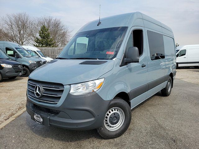 2024 Mercedes-Benz Sprinter Base