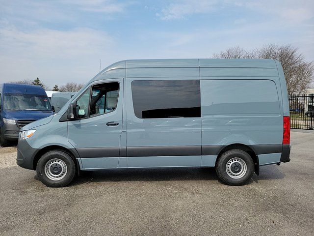 2024 Mercedes-Benz Sprinter Base