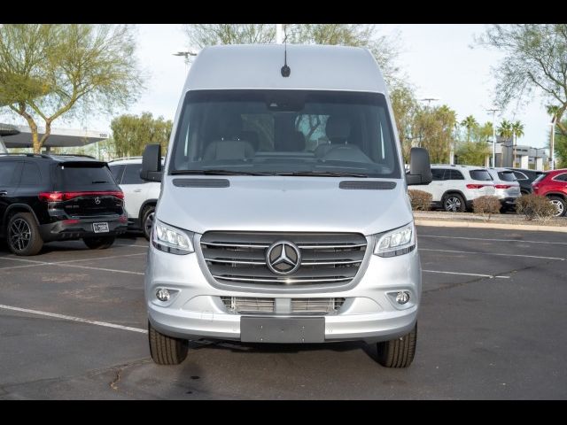 2024 Mercedes-Benz Sprinter Base