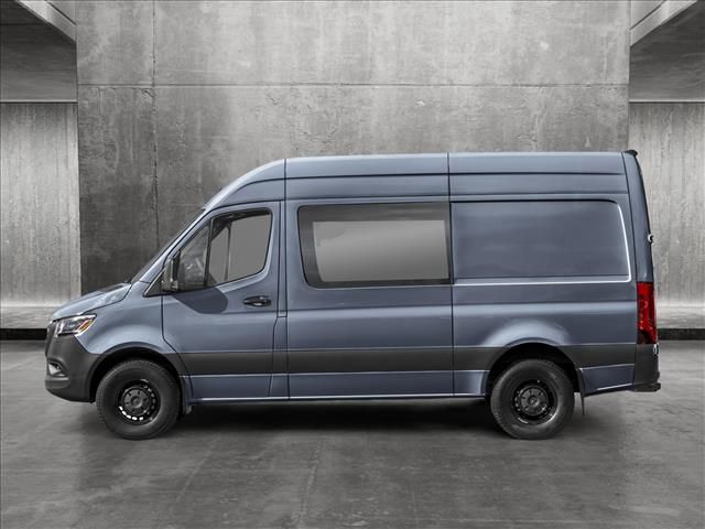 2024 Mercedes-Benz Sprinter Base