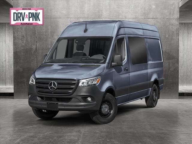 2024 Mercedes-Benz Sprinter Base