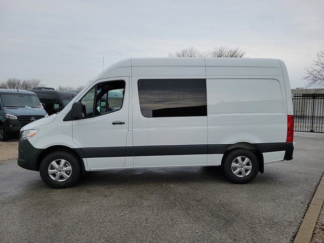 2024 Mercedes-Benz Sprinter Base