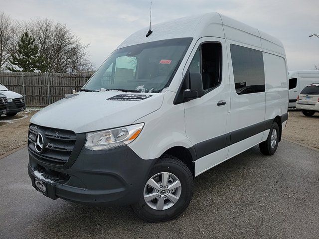 2024 Mercedes-Benz Sprinter Base