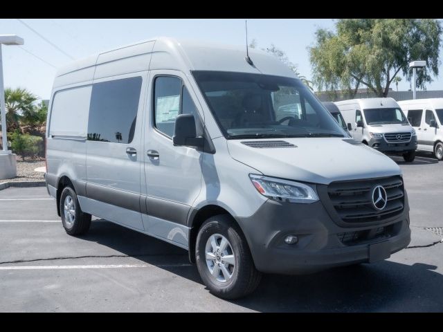 2024 Mercedes-Benz Sprinter Base