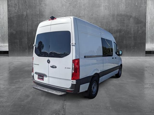 2024 Mercedes-Benz Sprinter Base