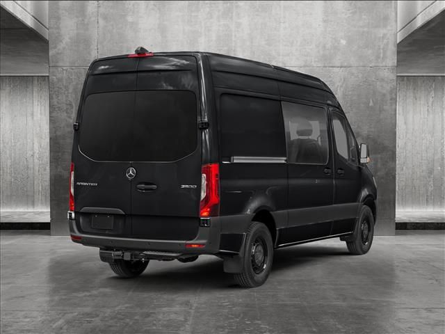 2024 Mercedes-Benz Sprinter Base