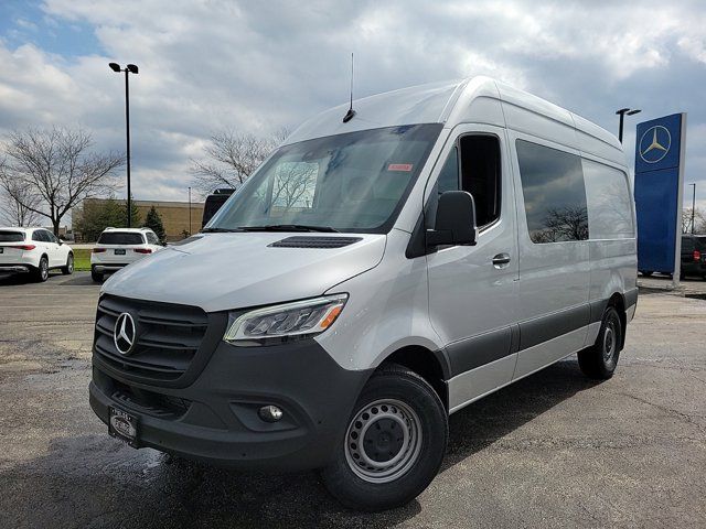 2024 Mercedes-Benz Sprinter Base