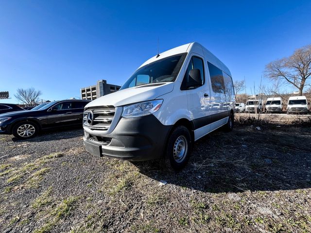 2024 Mercedes-Benz Sprinter Base