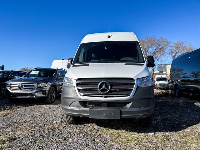 2024 Mercedes-Benz Sprinter Base