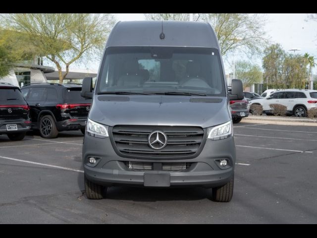 2024 Mercedes-Benz Sprinter Base