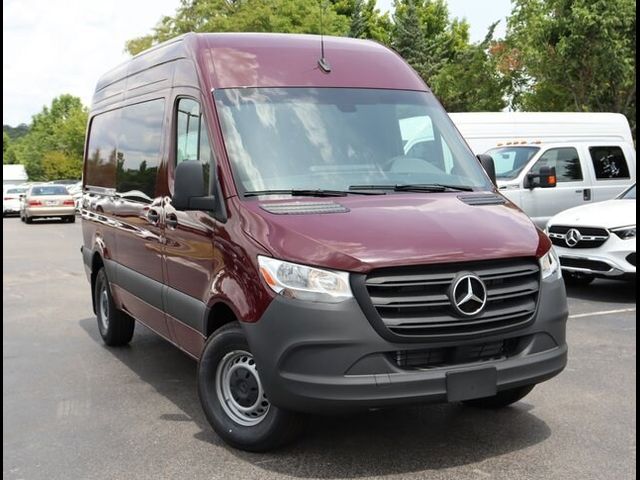 2024 Mercedes-Benz Sprinter Base