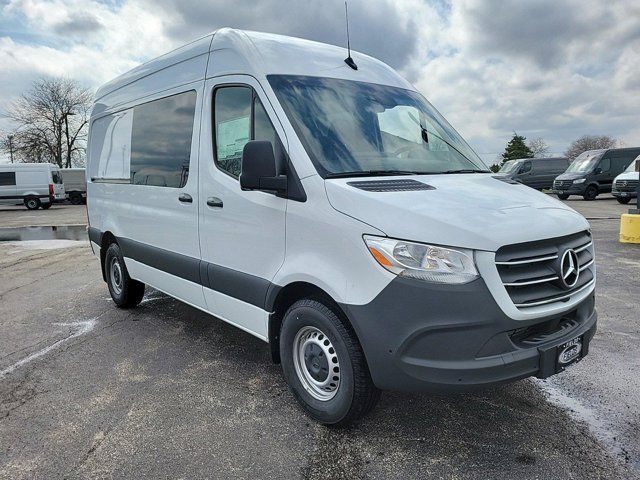2024 Mercedes-Benz Sprinter Base