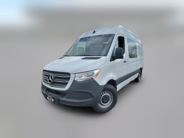 2024 Mercedes-Benz Sprinter Base