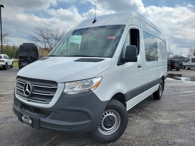 2024 Mercedes-Benz Sprinter Base