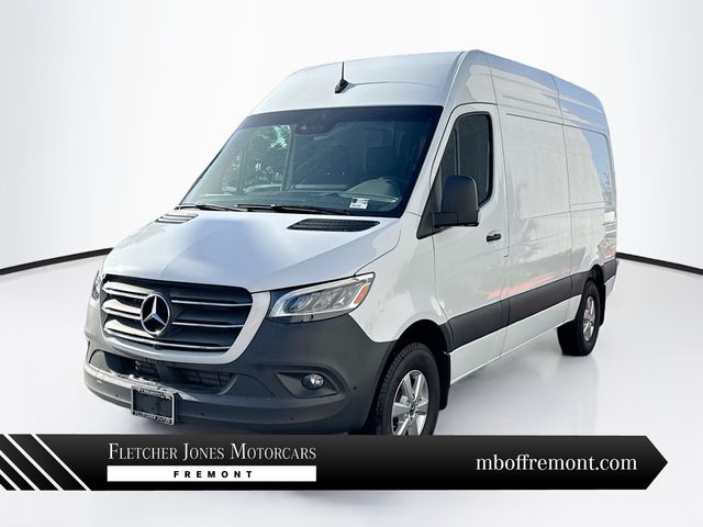 2024 Mercedes-Benz Sprinter Base