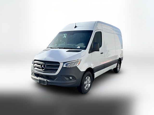 2024 Mercedes-Benz Sprinter Base