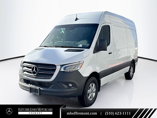 2024 Mercedes-Benz Sprinter Base