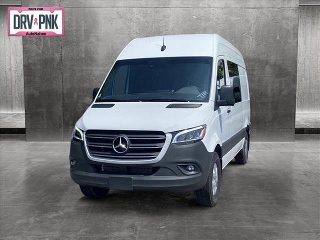 2024 Mercedes-Benz Sprinter Base