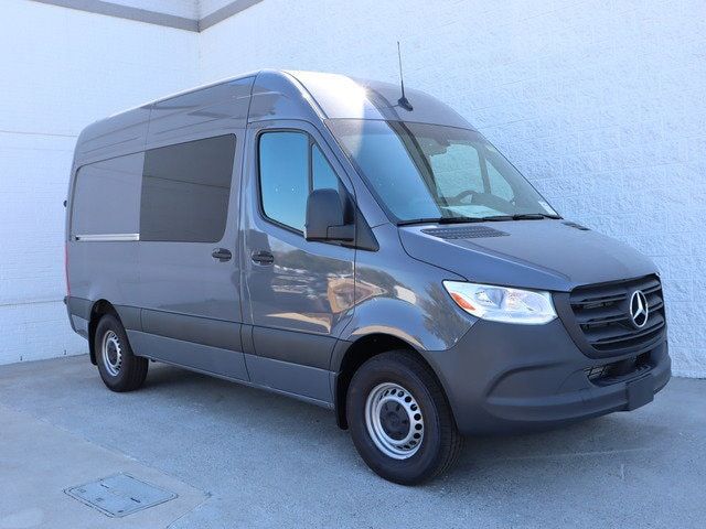 2024 Mercedes-Benz Sprinter Base