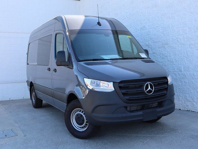 2024 Mercedes-Benz Sprinter Base