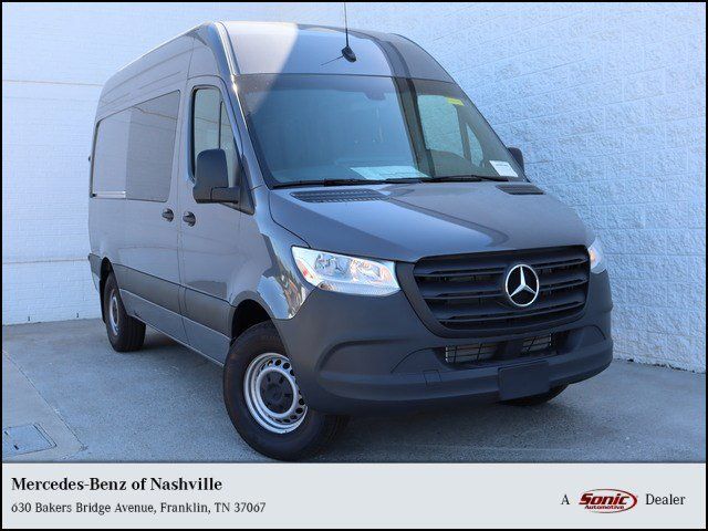 2024 Mercedes-Benz Sprinter Base