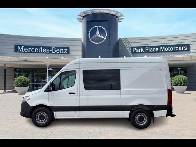 2024 Mercedes-Benz Sprinter Base