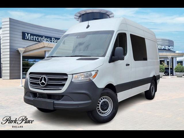 2024 Mercedes-Benz Sprinter Base