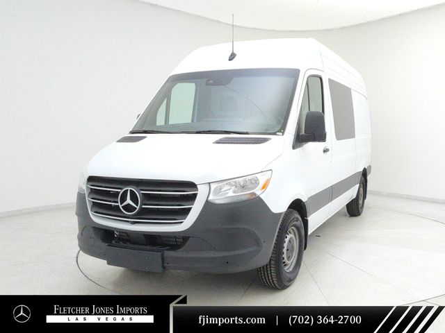 2024 Mercedes-Benz Sprinter Base