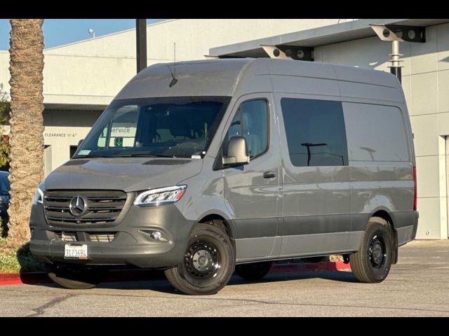 2024 Mercedes-Benz Sprinter Base