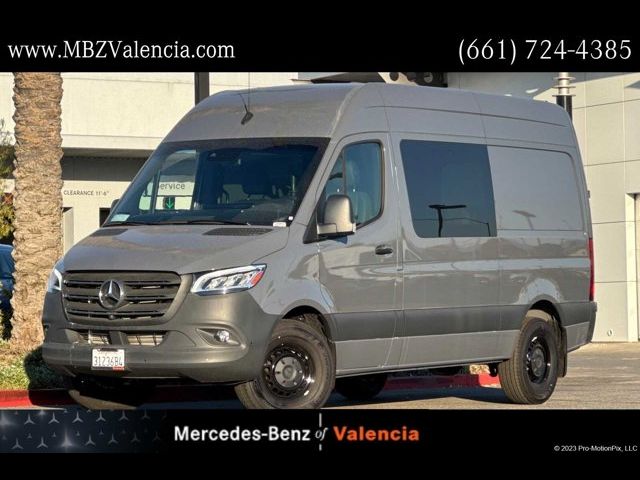 2024 Mercedes-Benz Sprinter Base