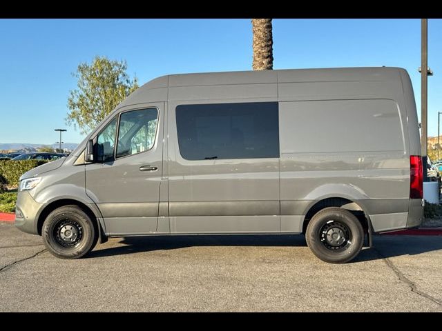 2024 Mercedes-Benz Sprinter Base