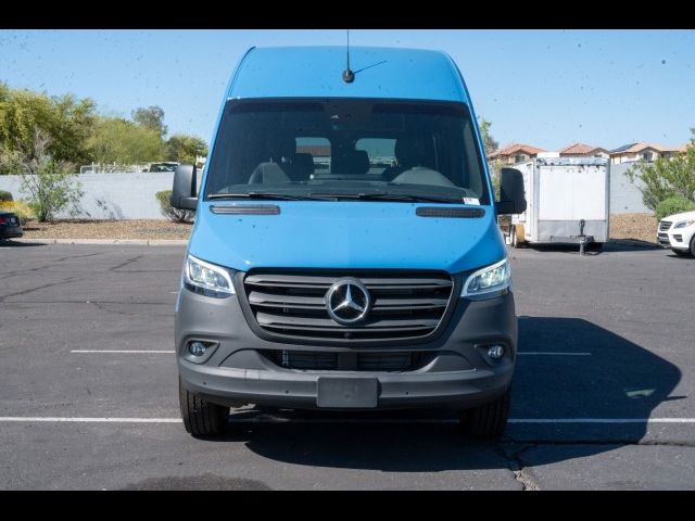 2024 Mercedes-Benz Sprinter Base