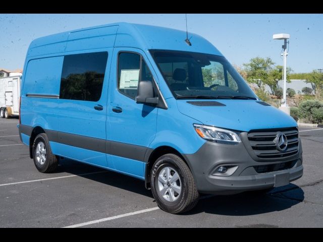 2024 Mercedes-Benz Sprinter Base