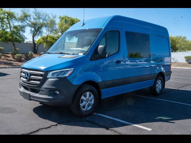 2024 Mercedes-Benz Sprinter Base