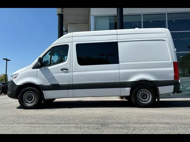 2024 Mercedes-Benz Sprinter Base